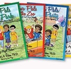 The Four Pals Mini-Series of 4 Books