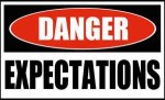 Danger-Expectations