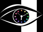 Eye - Clock